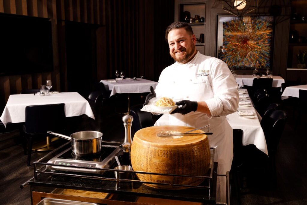 National Pasta Day at Yaamava’ Resort & Casino's The Pines Modern Steakhouse