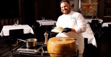National Pasta Day at Yaamava’ Resort & Casino's The Pines Modern Steakhouse
