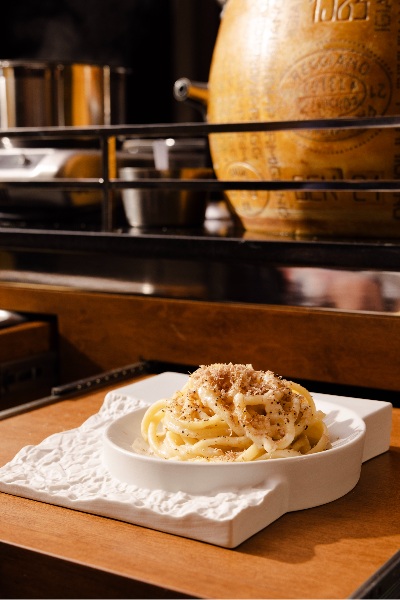 National Pasta Day at The Pines Modern Steakhouse at Yaamava’ Resort & Casino National Pasta Day at The Pines Modern Steakhouse at Yaamava’ Resort & Casino