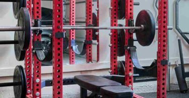 Tips for Adding a Mirror to Your Home Gym