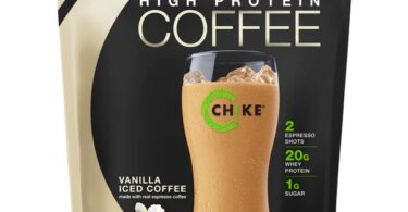 Chike protein coffee