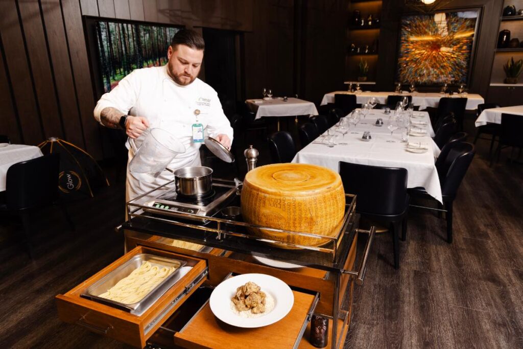 Christopher Dennis - Chef de Cuisine