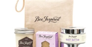 Bee Inspired Goods' Farm to Body Sack