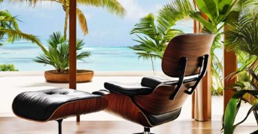 Eames lounge chair alternative