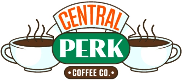 Central Perk Coffeehouse Boston