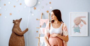 women who love being pregnant