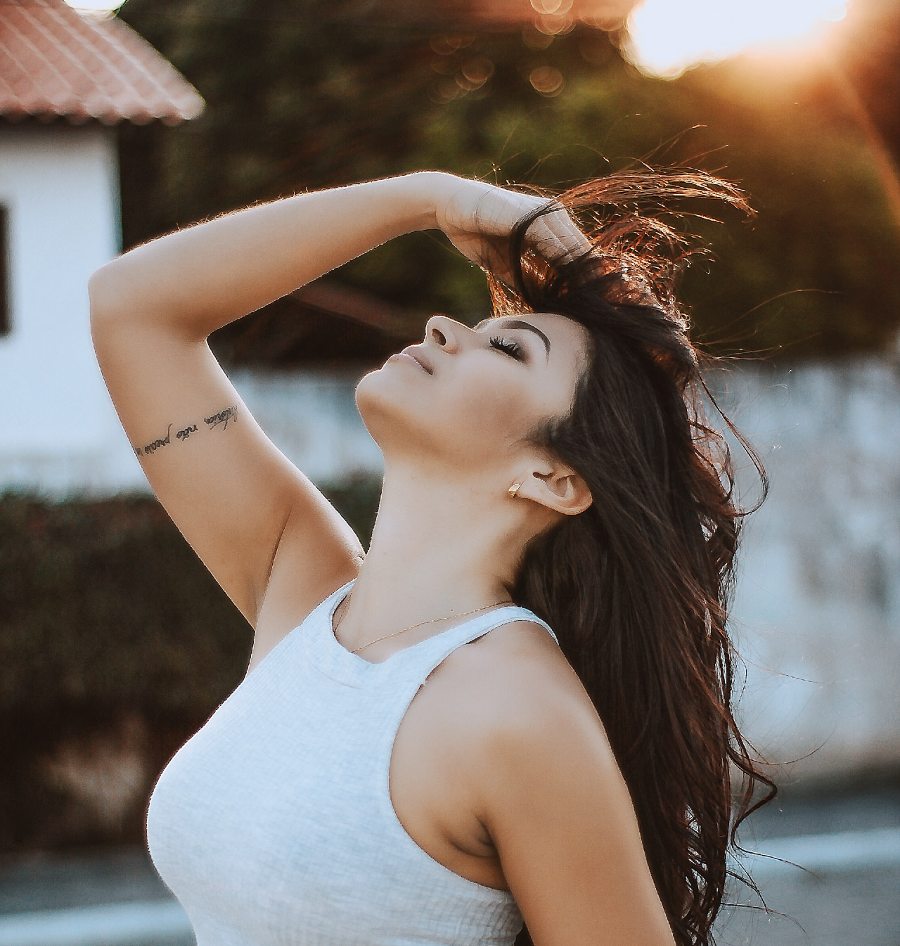 pure brazilian hair products