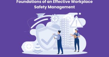 safety management in the workplace