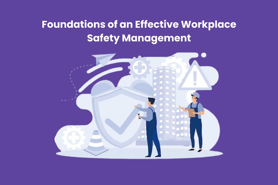safety management in the workplace