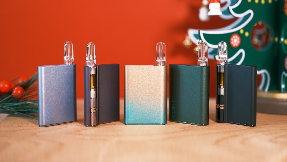 CCELL Palm Pro: A Vaping Game Changer