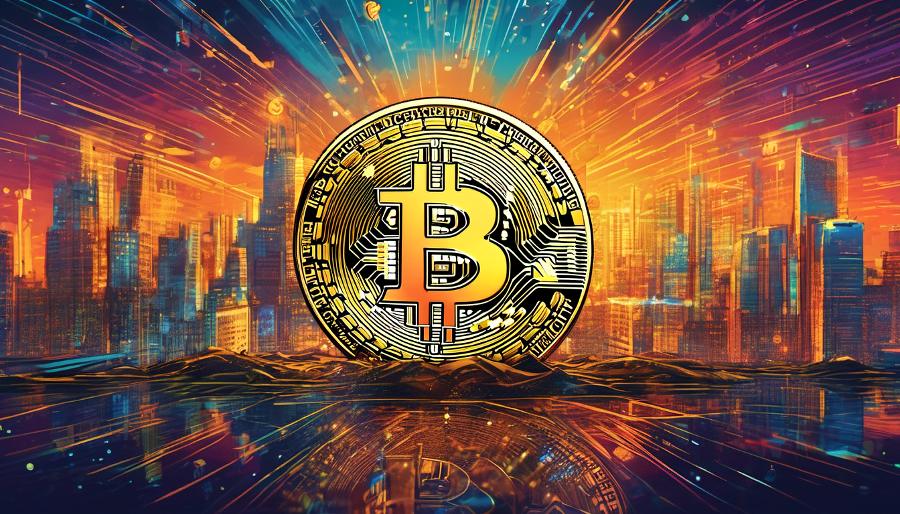 Bitcoin cryptocurrency