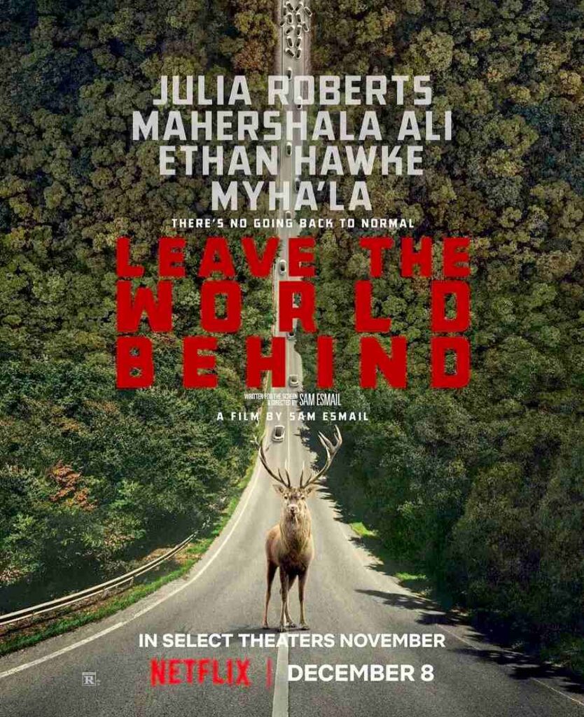 Leave the World Behind