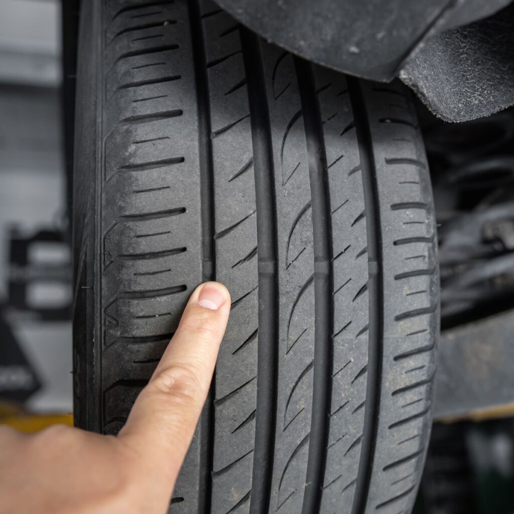 What To Do if You Notice Uneven Tire Wear