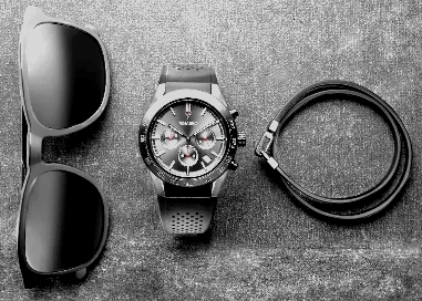 Vincero Collective watches and eyewear
