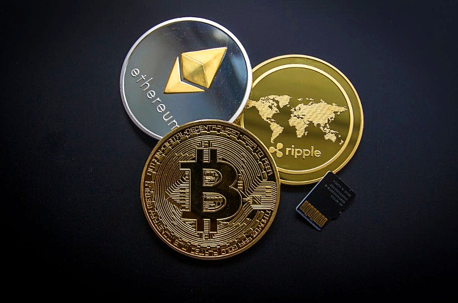 Bitcoin cryptocurrency