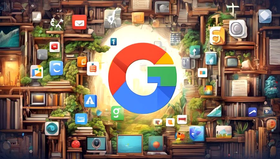 Google antitrust lawsuite