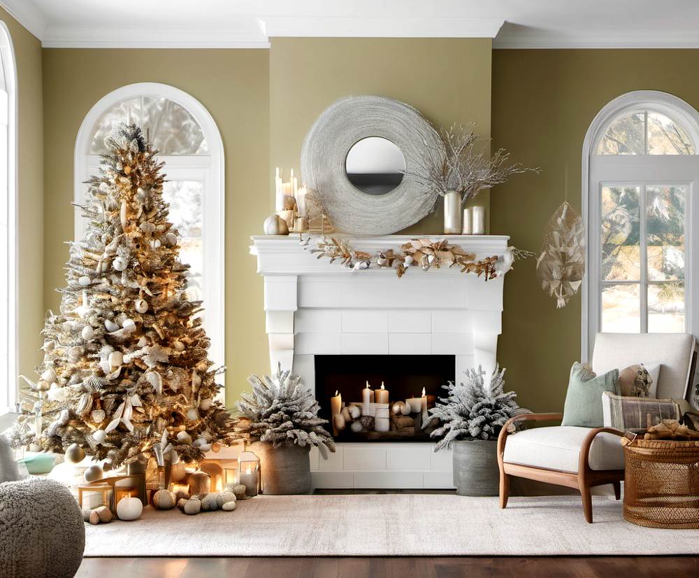 holiday decor trends 2023