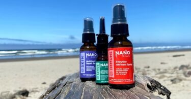 Nano-Ojas wellness sprays