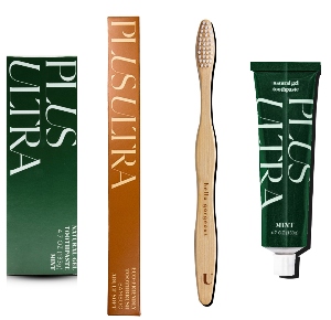 Ultra Plus toothbrushes