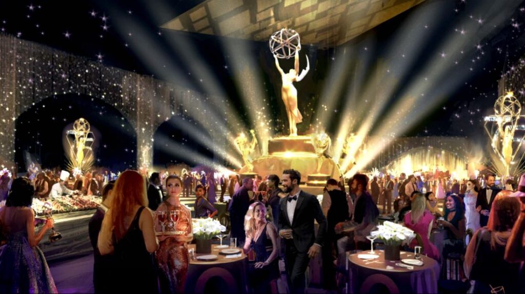 Emmy Awards 75th Anniversary Gala