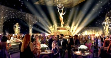Emmy Awards 75th Anniversary Gala