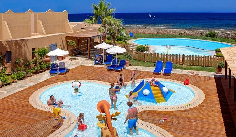Crete Family Resorts
