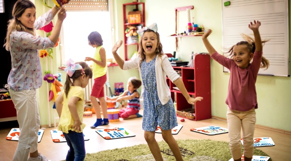 'What's Next?' A Life-Size Game by M&J Games