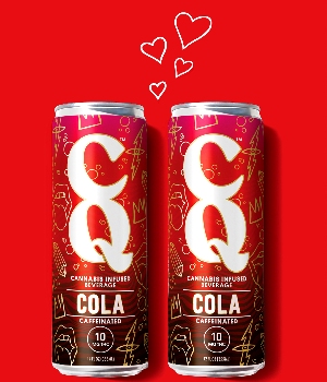 CQ Cola Love YourSelf