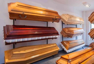 Is There Really a Difference Between a Coffin and a Casket?
