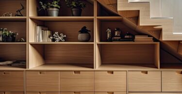 How To Aesthetically Maximize Storage Space in Your Home