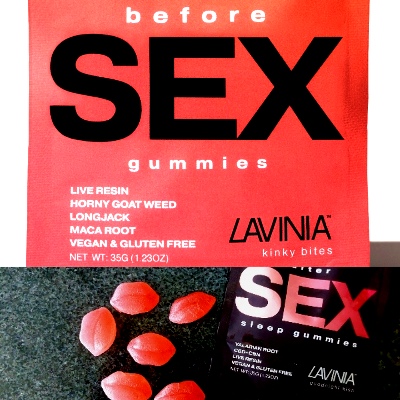 Lavania sex gummies
