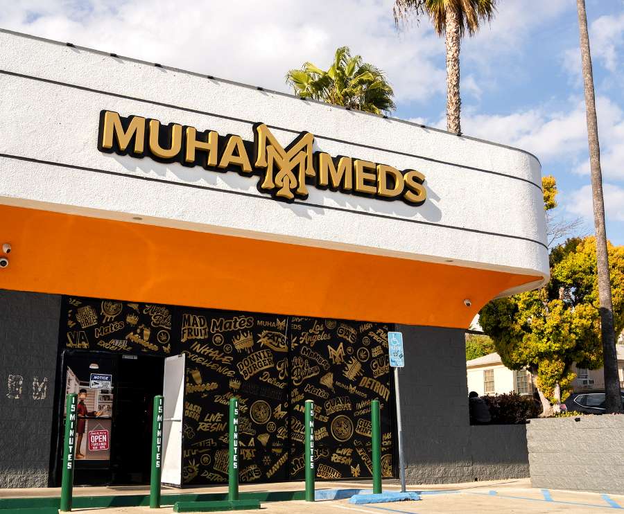 Muha Meds cannabis