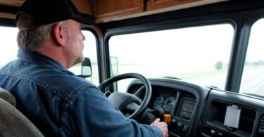 Truck Driver's Guide to GPS Tracking Devices