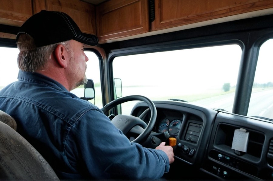 Truck Driver's Guide to GPS Tracking Devices