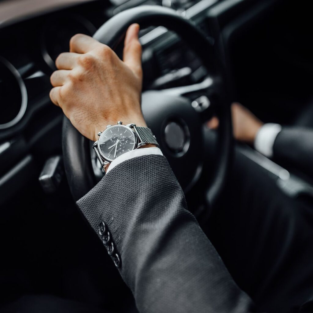 What Are Driving Modes in Luxury Vehicles?