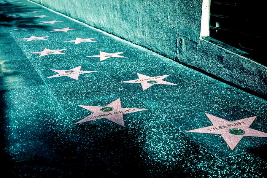 Hollywood Walk of Fame