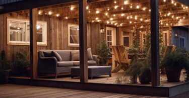Mistakes To Avoid During Outdoor Deck Construction