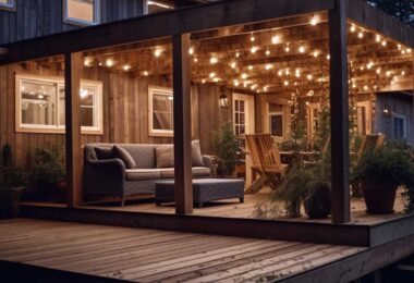 Mistakes To Avoid During Outdoor Deck Construction