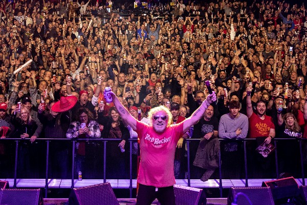 Sammy Hagar Red Rocker Lager