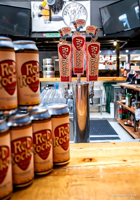 Sammy Hagar Red Rocker Lager