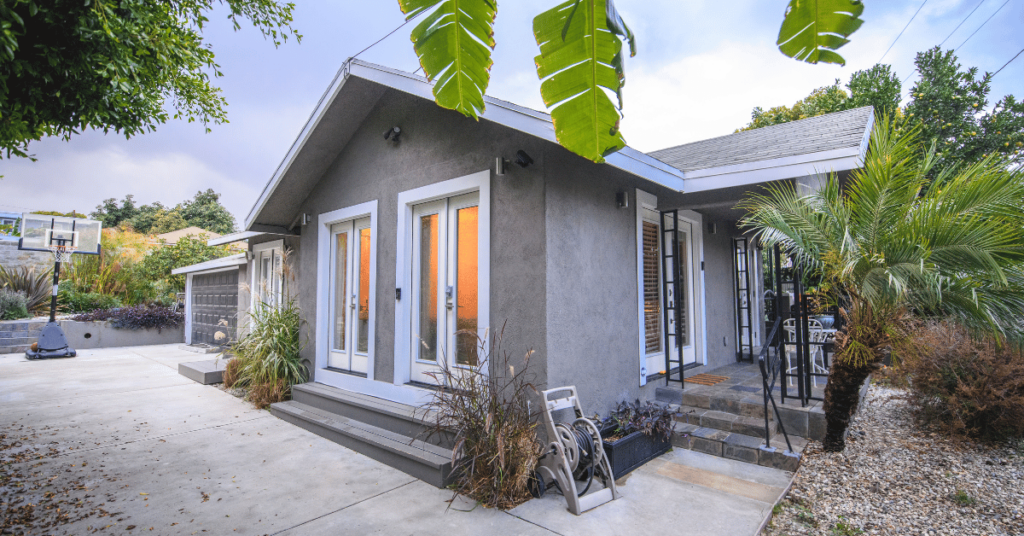 Selling a mortgage note in LA