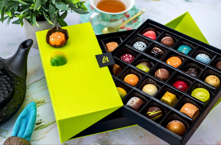 Norman Love Confections