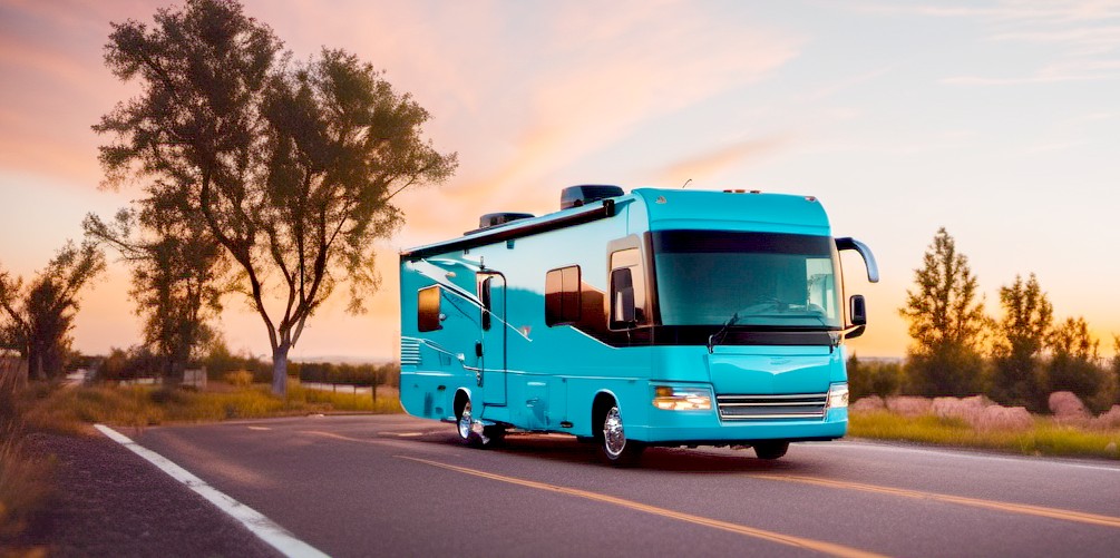 recreational vehicle