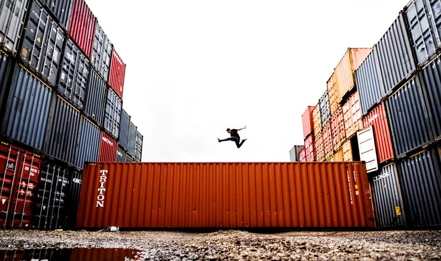 shipping containers security measures