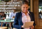 AI Integration in Restaurants