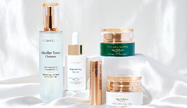 Angelina George Skincare