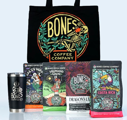 Bones Coffiee Company