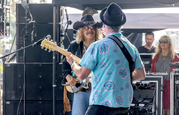 BeachLife Festival 2024 - Donovan BeachLife Festival 2024 - Donovan Frankenreiter