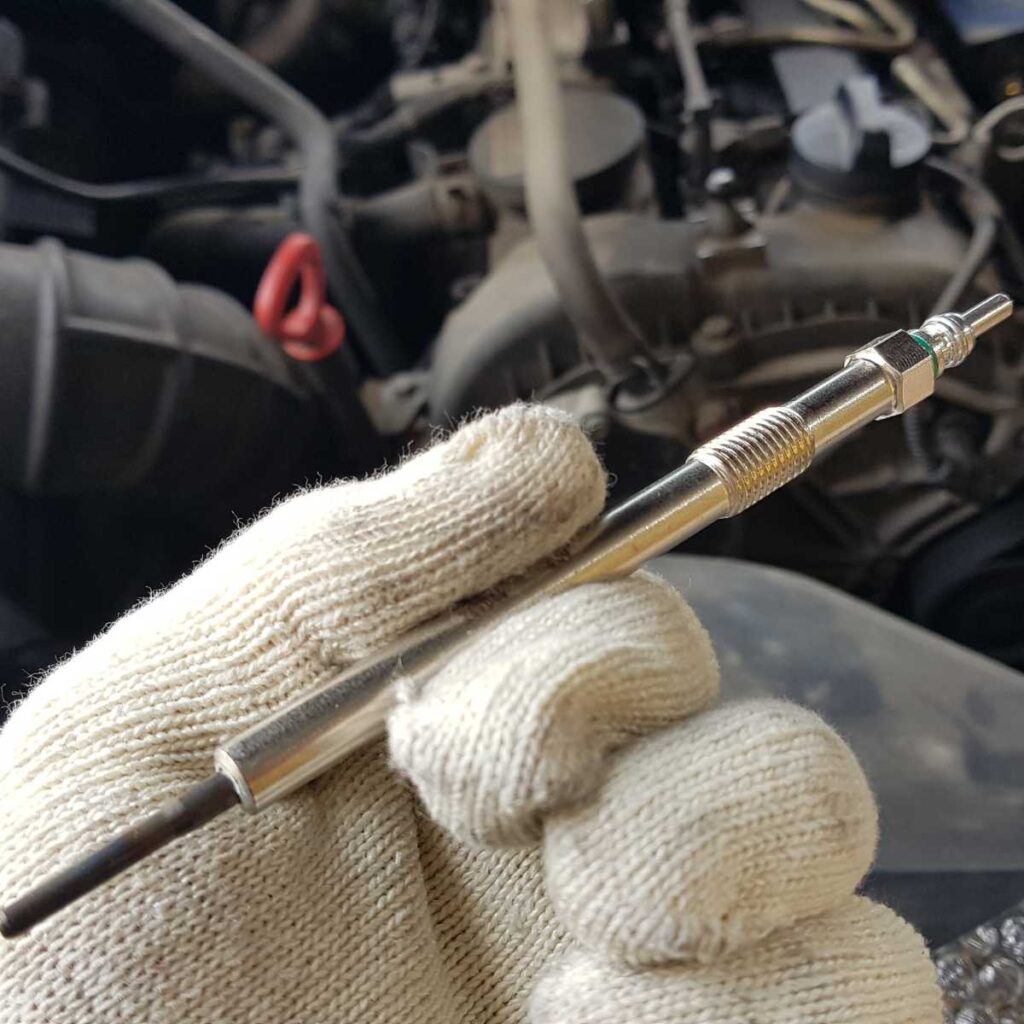 The Role of a Glow Plug in a Diesel Engine