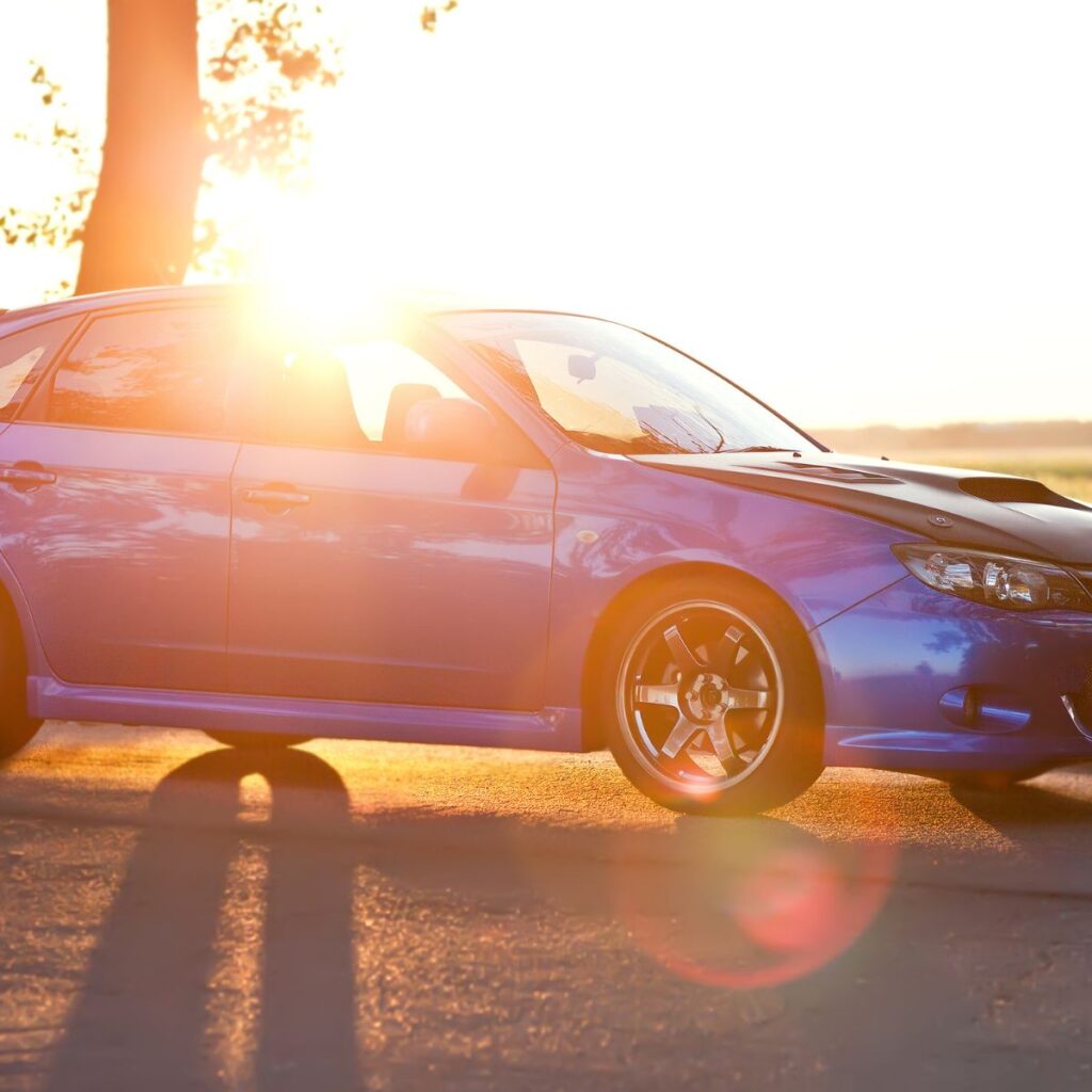 3 Ways Direct Sunlight Damages Your Vehicle